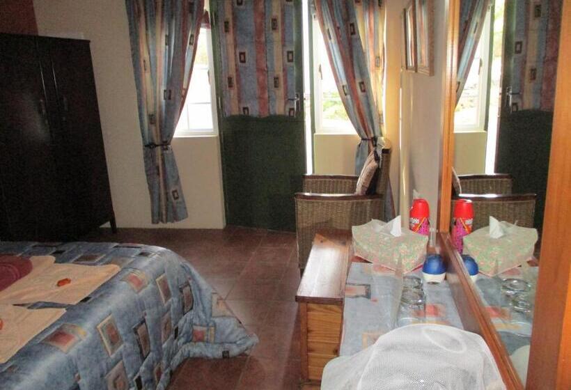 エコノミールーム, Van Rhyn Guest House