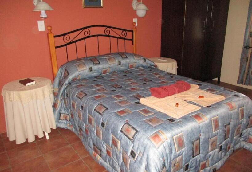 エコノミールーム, Van Rhyn Guest House