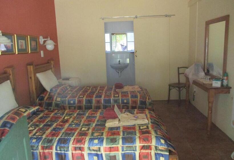 エコノミールーム, Van Rhyn Guest House