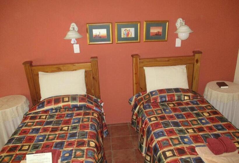 Номер Economy, Van Rhyn Guest House