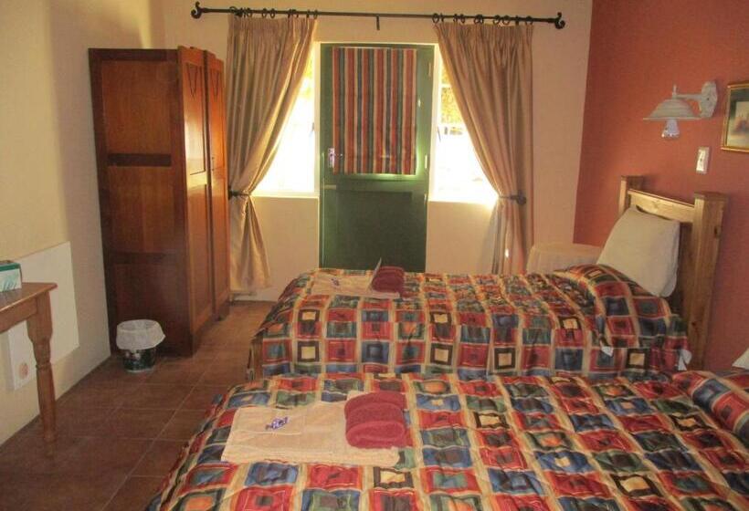 エコノミールーム, Van Rhyn Guest House