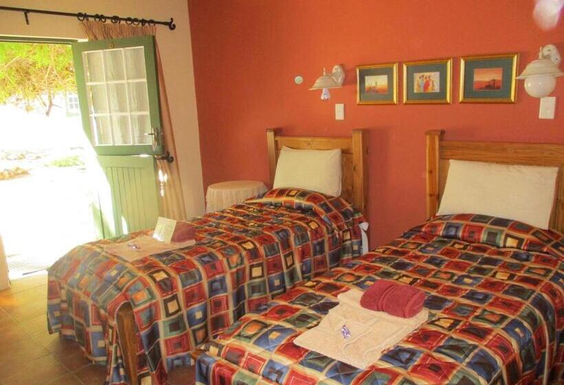 エコノミールーム, Van Rhyn Guest House