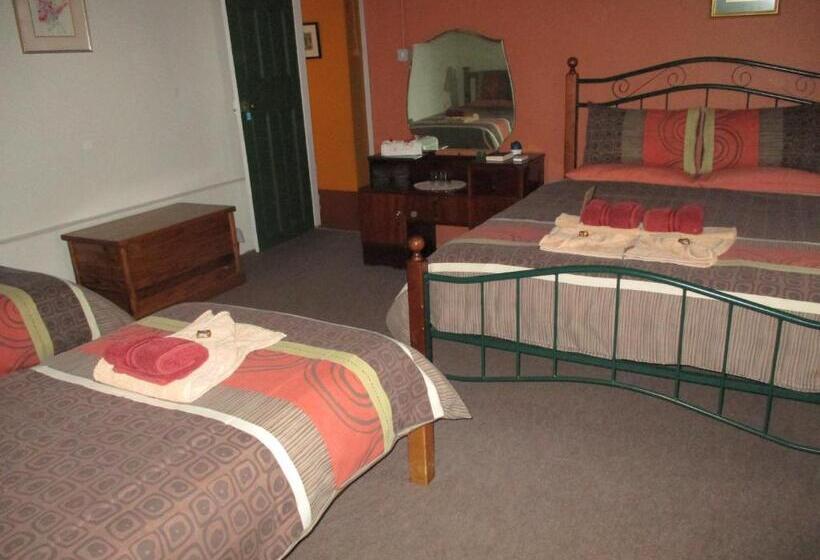 ファミリールーム, Van Rhyn Guest House