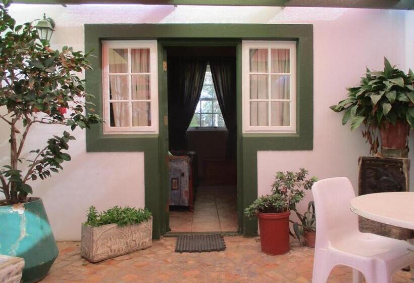 スタンダードルーム, Van Rhyn Guest House