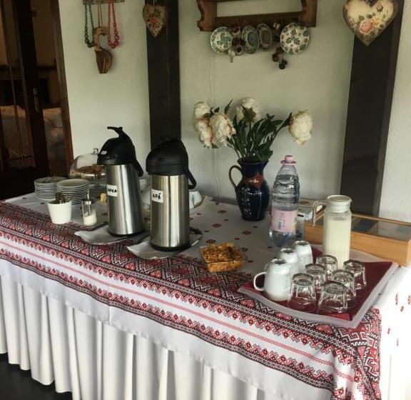 スイート, Pension Valentina