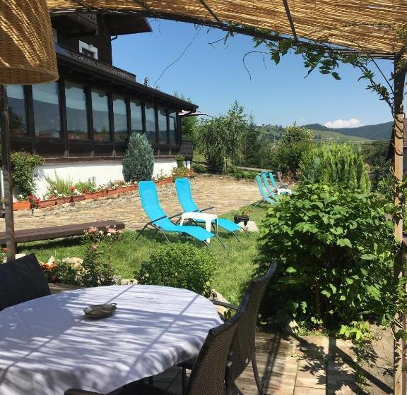 سوییت, Pension Valentina