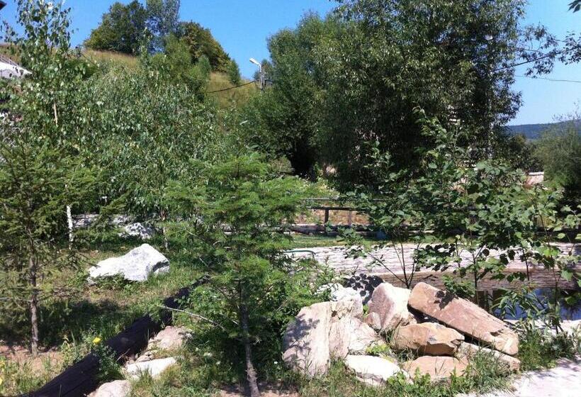 スイート, Pension Valentina