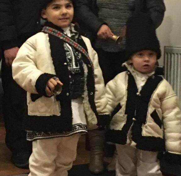 スタンダードルーム, Pension Valentina