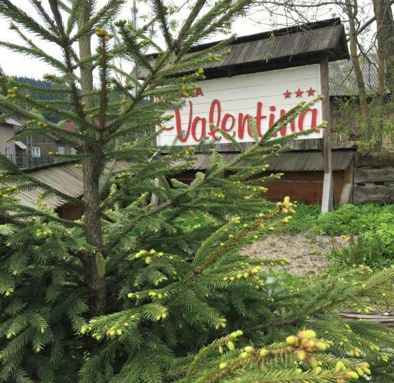 スタンダードルーム, Pension Valentina