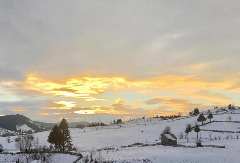 スタンダードルーム, Pension Valentina