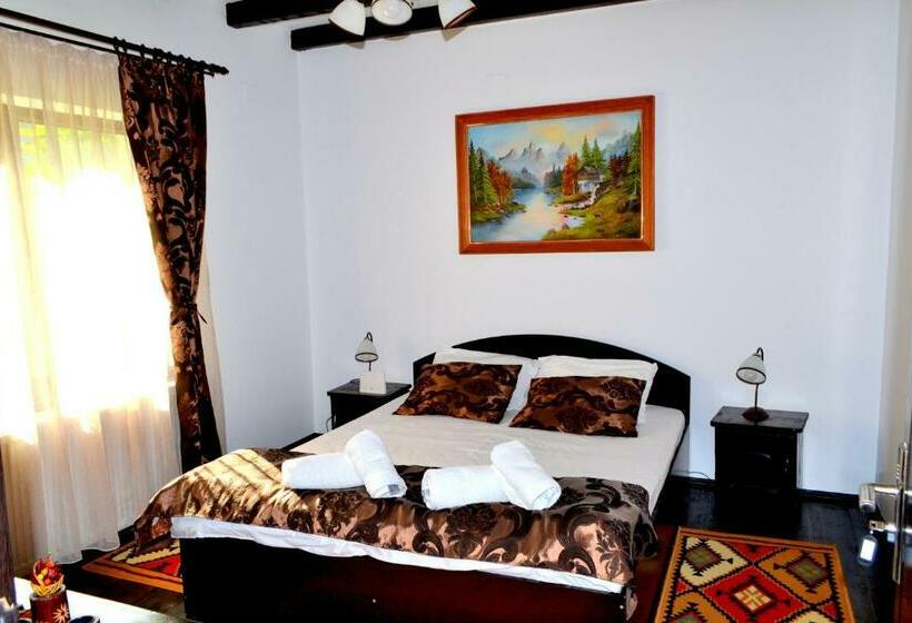 جناح غرفتين نوم, Pensiunea Vatra Bucovinei