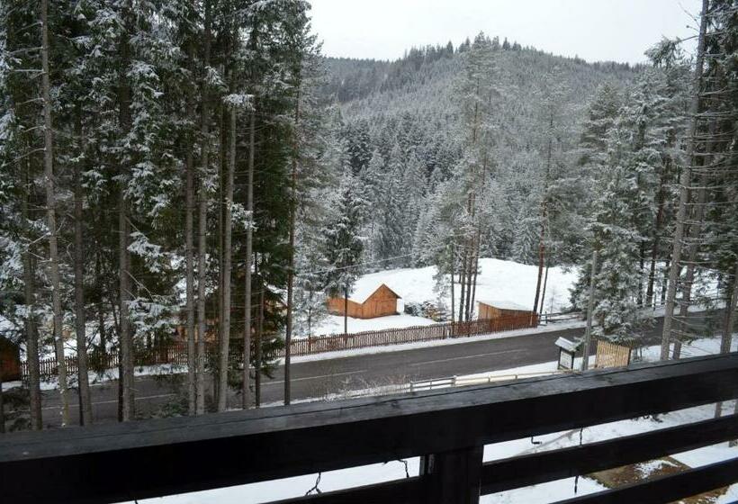 2 Bedroom Suite with Balcony, Pensiunea Vatra Bucovinei