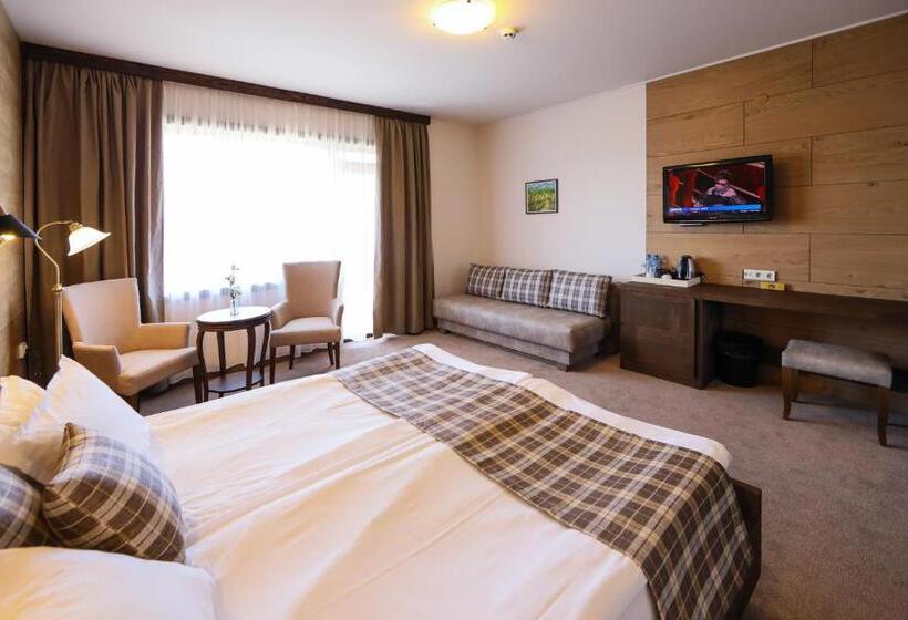 带阳台的豪华间, комплекс белите скали