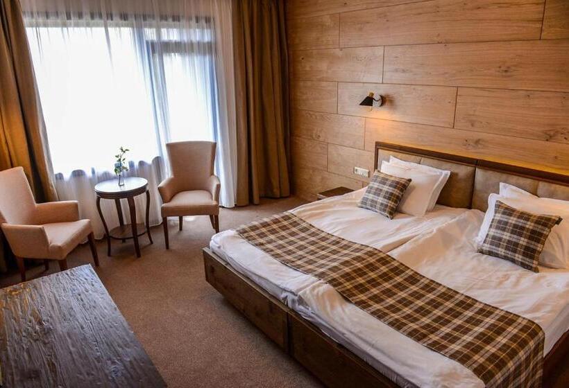 标准间带阳台, комплекс белите скали