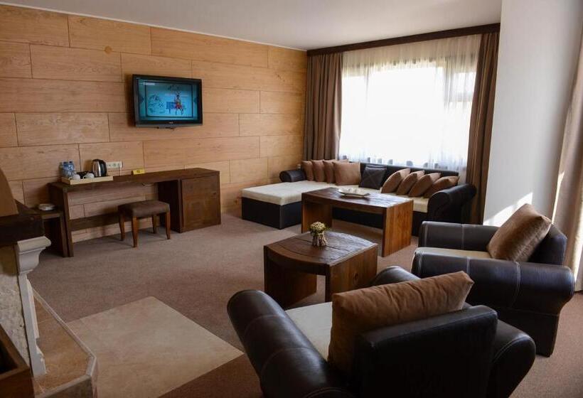 套房, комплекс белите скали