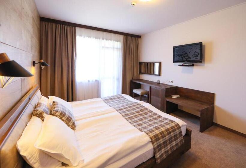 套房, комплекс белите скали