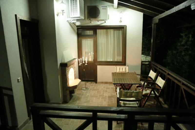 1间卧室的房子, комплекс белите скали