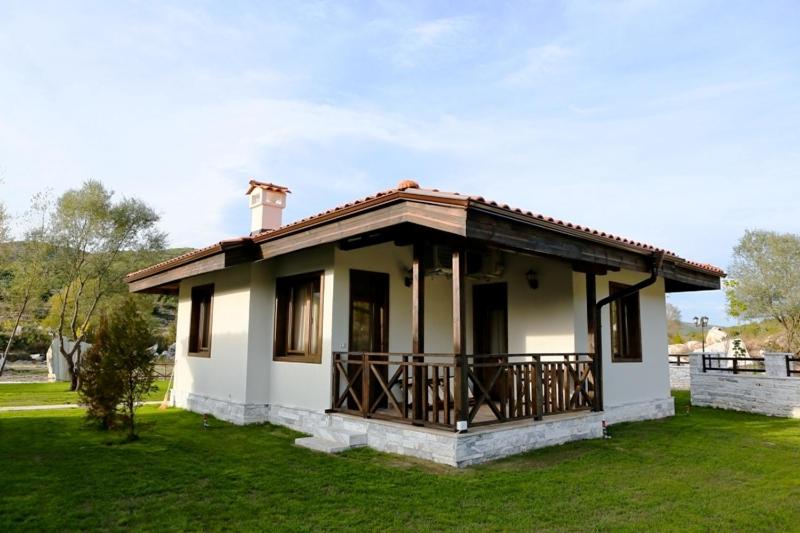 1间卧室的房子, комплекс белите скали