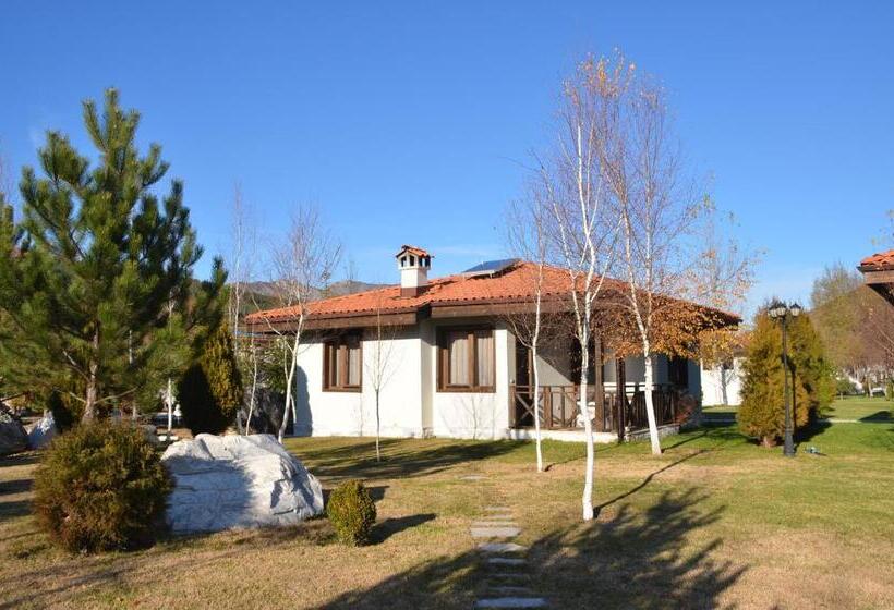 1间卧室的房子, комплекс белите скали