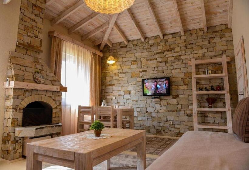 1间卧室的房子, комплекс белите скали