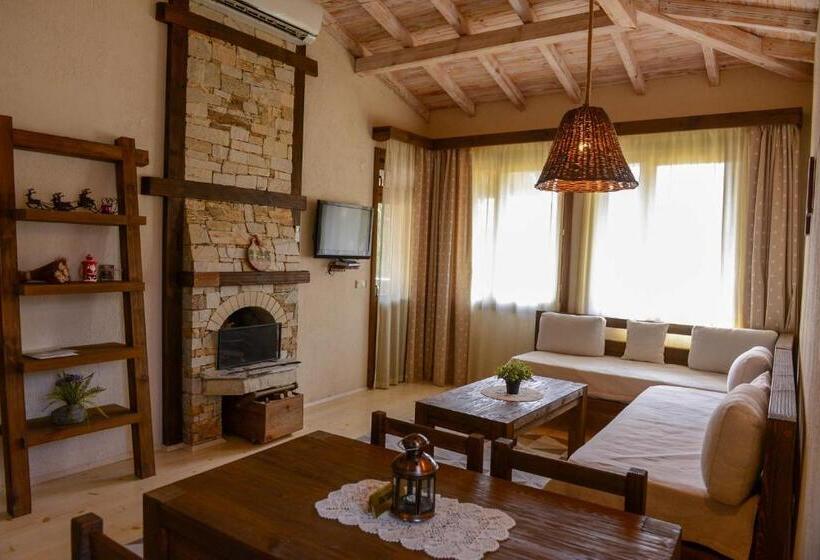 1间卧室的房子, комплекс белите скали