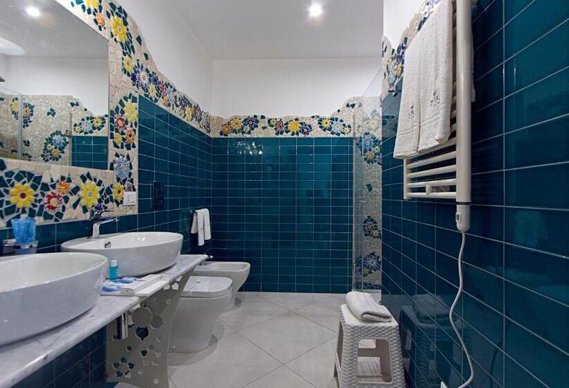 חדר סטנדרט עם כניסה לספא, Dubaivillage