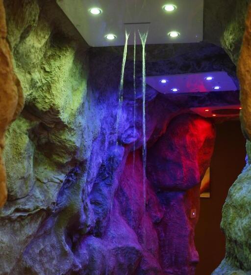 חדר סטנדרט עם כניסה לספא, Dubaivillage