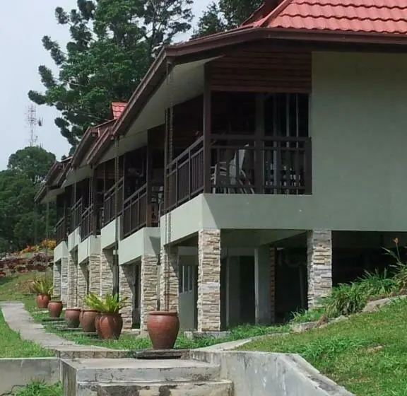 スーペリアールーム, The Jerai Hill Resort