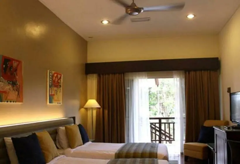 デラックスルーム, The Jerai Hill Resort