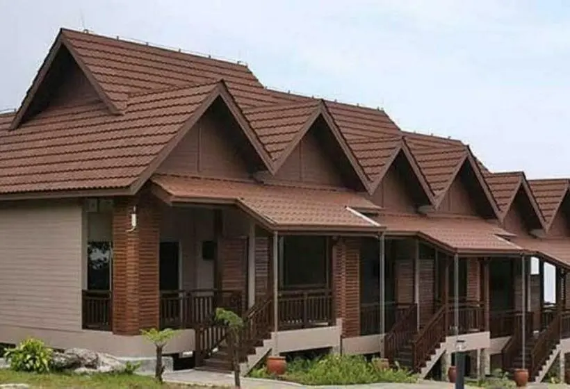 デラックスルーム, The Jerai Hill Resort