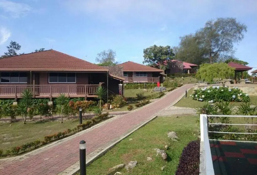 プレミアムルーム, The Jerai Hill Resort
