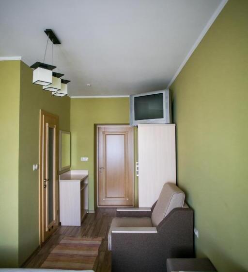 ジュニアスイート, Tulipan Hotel Aquapark