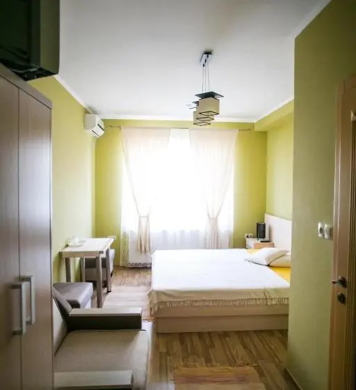 ジュニアスイート, Tulipan Hotel Aquapark