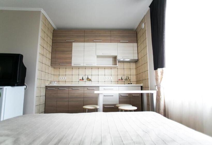 Студио Стандарт с Видом, Tulipan Hotel Aquapark