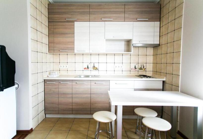 Студио Стандарт с Видом, Tulipan Hotel Aquapark