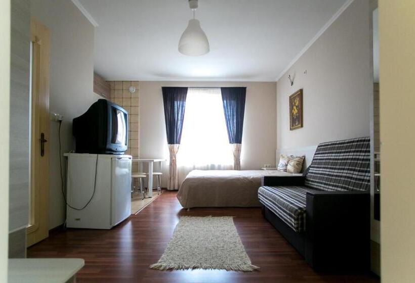 Студио Стандарт с Видом, Tulipan Hotel Aquapark