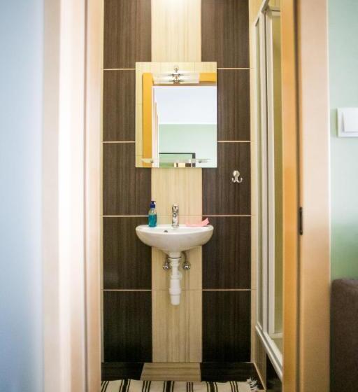 Люкс Вид на Горы, Tulipan Hotel Aquapark