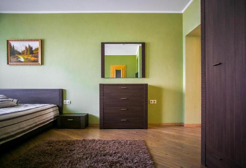 Люкс Вид на Горы, Tulipan Hotel Aquapark