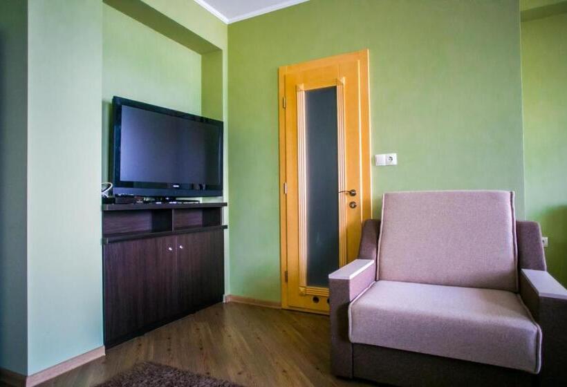 Люкс Вид на Горы, Tulipan Hotel Aquapark