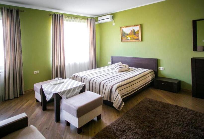 マウンテンビュースイート, Tulipan Hotel Aquapark