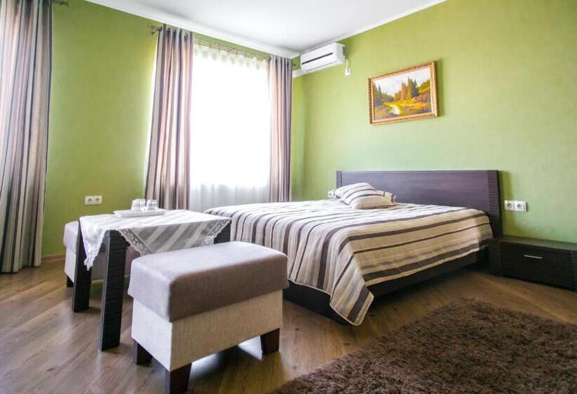 Люкс Вид на Горы, Tulipan Hotel Aquapark