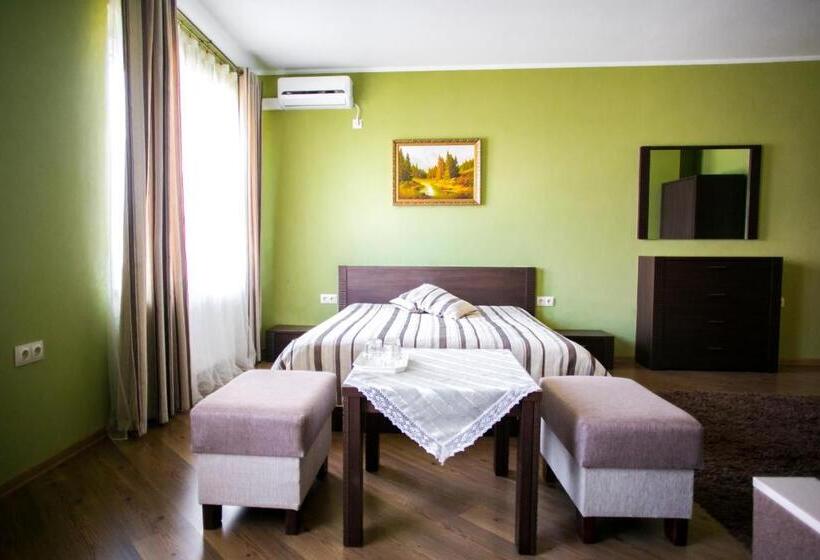 Люкс Вид на Горы, Tulipan Hotel Aquapark