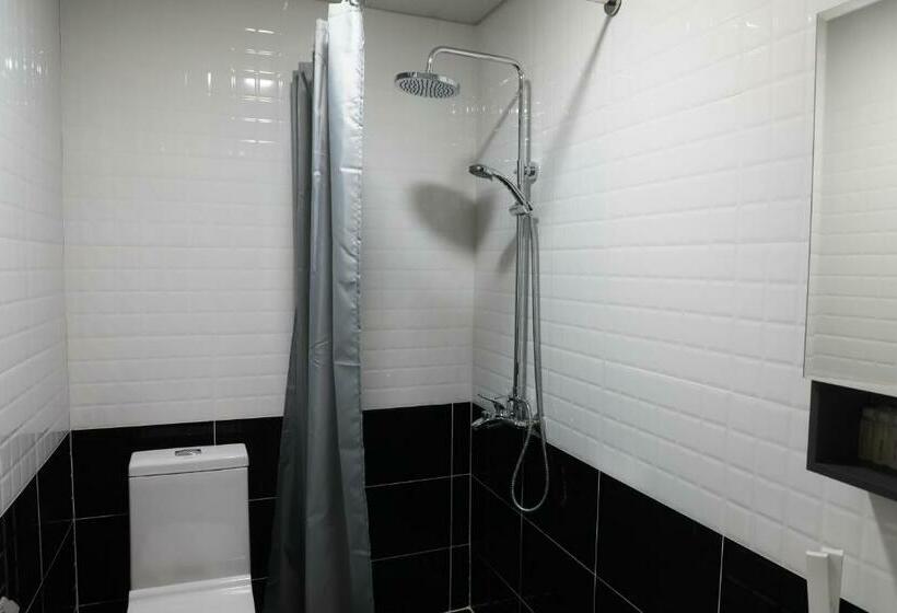 اتاق سوپریور با تخت بزرگ, City Inn