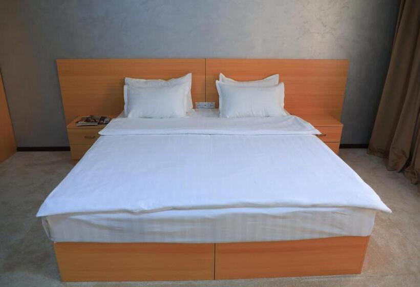 اتاق سوپریور با تخت بزرگ, City Inn