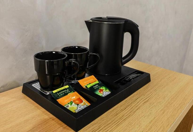اتاق سوپریور با تخت بزرگ, City Inn