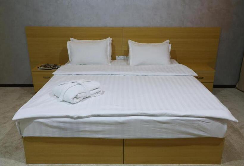 اتاق سوپریور با تخت بزرگ, City Inn