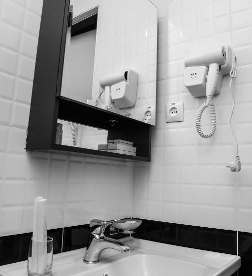 اتاق سوپریور با تخت بزرگ, City Inn