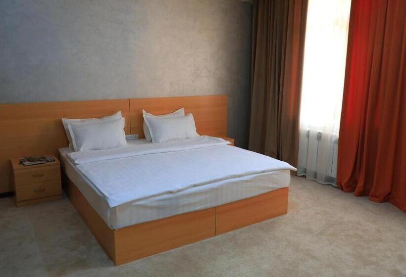 اتاق سوپریور با تخت بزرگ, City Inn