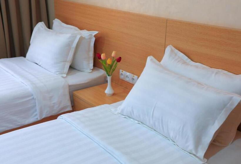 اتاق سوپریور, City Inn