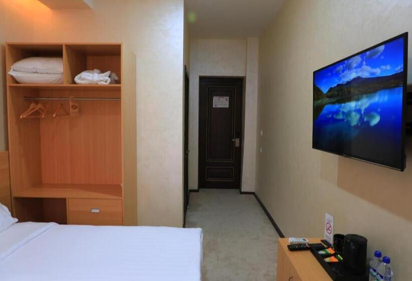 اتاق سوپریور, City Inn